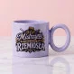Kubek Z Okrągłym Uchem Dla Córki Prezent Dla Kobiety: Mistrzowski Fach
