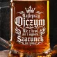 Kufel Dla Ojczyma Prezent Na Dzień Ojca Dla Mężczyzny: Najlepszy Ojczym Szacunek