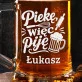 Kufel Personalizowany z Grawerem Dla Miłośnika Pieczenia Prezent Dla Mężczyzny: Piekarskie Świętowanie Kufel Personalizowany z Grawerem Dla Miłośnika Pieczenia Prezent Dla Mężczyzny: Piekarskie Świętowanie