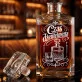 Karafka Do Whisky z Grawerem Dla Mężczyzny Prezent: Czas Dżentelmena Karafka Do Whisky z Grawerem Dla Mężczyzny Prezent: Czas Dżentelmena