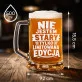 Kufel Na Dzień Dziadka Prezent Dla Dziadka Mężczyzny: Nie Jestem Stary