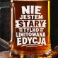 Kufel Na Dzień Dziadka Prezent Dla Dziadka Mężczyzny: Nie Jestem Stary