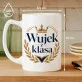 Kubek Z Nadrukiem Dla Wujka Prezent Dla Mężczyzny: Wujek Z Klasą Kubek Z Nadrukiem Dla Wujka Prezent Dla Mężczyzny: Wujek Z Klasą