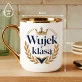 Kubek Z Nadrukiem Dla Wujka Prezent Dla Mężczyzny: Wujek Z Klasą Kubek Z Nadrukiem Dla Wujka Prezent Dla Mężczyzny: Wujek Z Klasą