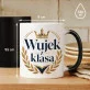 Kubek Z Nadrukiem Dla Wujka Prezent Dla Mężczyzny: Wujek Z Klasą Kubek Z Nadrukiem Dla Wujka Prezent Dla Mężczyzny: Wujek Z Klasą