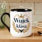 Kubek Z Nadrukiem Dla Wujka Prezent Dla Mężczyzny: Wujek Z Klasą Kubek Z Nadrukiem Dla Wujka Prezent Dla Mężczyzny: Wujek Z Klasą