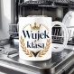 Kubek Z Nadrukiem Dla Wujka Prezent Dla Mężczyzny: Wujek Z Klasą Kubek Z Nadrukiem Dla Wujka Prezent Dla Mężczyzny: Wujek Z Klasą