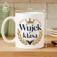 Kubek Z Nadrukiem Dla Wujka Prezent Dla Mężczyzny: Wujek Z Klasą Kubek Z Nadrukiem Dla Wujka Prezent Dla Mężczyzny: Wujek Z Klasą