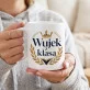 Kubek Z Nadrukiem Dla Wujka Prezent Dla Mężczyzny: Wujek Z Klasą Kubek Z Nadrukiem Dla Wujka Prezent Dla Mężczyzny: Wujek Z Klasą