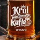 Kufel Personalizowany z Grawerem Na Rocznicę Związku Prezent Na Walentynki Dla Mężczyzny: Królewski Kufel