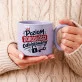 Kubek Z Okrągłym Uchem Na 18 Urodziny Prezent Dla Mężczyzny: Gamerowa Dorosłość