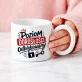 Kubek Z Okrągłym Uchem Na 18 Urodziny Prezent Dla Mężczyzny: Gamerowa Dorosłość