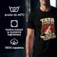 Koszulka Męska Na Dzień Taty Prezent Dla Taty Mężczyzny: Tata Ma Rację
