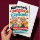 Kartka z Życzeniami Na Dzień Babci I Dziadka Przedszkole Dla Babci i Dziadka Pary: Mistrzowie Ciasteczek Kartka z Życzeniami Na Dzień Babci I Dziadka Przedszkole Dla Babci i Dziadka Pary: Mistrzowie Ciasteczek