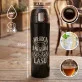 Kubek Termiczny 440ml Dla Myśliwego Prezent: Władca Lasu