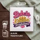 Album Na Zdjęcia Tradycyjny Dla Babci Prezent Na Dzień Babci Dla Kobiety: Królowa Przytuleń Album Na Zdjęcia Tradycyjny Dla Babci Prezent Na Dzień Babci Dla Kobiety: Królowa Przytuleń