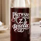 Karafka Do Wina Na 1 Rocznicę Ślubu Prezent Dla Pary: Pierwszy Toast Miłości Karafka Do Wina Na 1 Rocznicę Ślubu Prezent Dla Pary: Pierwszy Toast Miłości