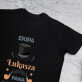 Ekipa pana młodego - Czarna koszulka męska