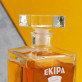 Ekipa pana młodego - Grawerowana karafka do whisky 0,7l