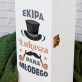 Ekipa pana młodego - Skrzynka na alkohol