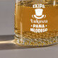 Ekipa pana młodego - Szklanka do whisky
