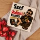 Czekolada Z Truskawkami Na Dzień Taty Prezent Dla Taty Mężczyzny: Czekoladowy Humor Taty Czekolada Z Truskawkami Na Dzień Taty Prezent Dla Taty Mężczyzny: Czekoladowy Humor Taty
