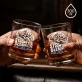 Zestaw Prezentowy Whisky Dla Snowboardzisty Dla Mężczyzny: Stromy Stok, Głęboki Zestaw Prezentowy Whisky Dla Snowboardzisty Dla Mężczyzny: Stromy Stok, Głęboki