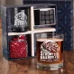 Zestaw Prezentowy Whisky Dla Snowboardzisty Dla Mężczyzny: Stromy Stok, Głęboki Zestaw Prezentowy Whisky Dla Snowboardzisty Dla Mężczyzny: Stromy Stok, Głęboki