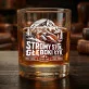 Zestaw Prezentowy Whisky Dla Snowboardzisty Dla Mężczyzny: Stromy Stok, Głęboki Zestaw Prezentowy Whisky Dla Snowboardzisty Dla Mężczyzny: Stromy Stok, Głęboki