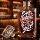 Karafka Do Whisky z Grawerem Dla Snowboardzisty Prezent: Górski Wieczór Karafka Do Whisky z Grawerem Dla Snowboardzisty Prezent: Górski Wieczór