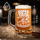Kufel Dla Taty Prezent Na Dzień Ojca Dla Mężczyzny: Ekspert Od Piwka