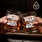 Zestaw Prezentowy Whisky Na 60 Rocznicę Ślubu Na Walentynki Dla Mężczyzny: Diamentowy Mąż, Czas