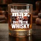 Zestaw Prezentowy Whisky Na 60 Rocznicę Ślubu Na Walentynki Dla Mężczyzny: Diamentowy Mąż, Czas