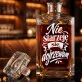 Karafka Do Whisky z Grawerem Na 60 Rocznicę Ślubu Prezent Na Walentynki: Dojrzewający Styl
