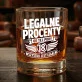 Szklanka Do Whisky Na 18 Urodziny Prezent Dla Mężczyzny: Legalne Procenty Szklanka Do Whisky Na 18 Urodziny Prezent Dla Mężczyzny: Legalne Procenty