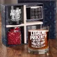 Zestaw Prezentowy Whisky Na 18 Urodziny Dla Mężczyzny: Legalne Procenty Zestaw Prezentowy Whisky Na 18 Urodziny Dla Mężczyzny: Legalne Procenty