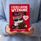 Czekoladki Na Walentynki Prezent Na Rocznicę Dla Kobiety: Czekoladowe Wyznanie Kot