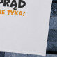Elektryka prąd nie tyka - Koszulka męska z nadrukiem