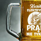 Elektryka prąd nie tyka - Personalizowany Kufel