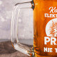 Elektryka prąd nie tyka - Personalizowany Kufel