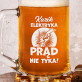 Elektryka prąd nie tyka - Personalizowany Kufel