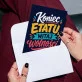 Kartka z Życzeniami Na Odejście Z Pracy Dla Kobiety: Wolność Po Pracy Kartka z Życzeniami Na Odejście Z Pracy Dla Kobiety: Wolność Po Pracy