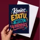 Kartka z Życzeniami Na Odejście Z Pracy Dla Kobiety: Wolność Po Pracy Kartka z Życzeniami Na Odejście Z Pracy Dla Kobiety: Wolność Po Pracy