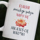 Eliksir świętego spokoju - personalizowany kubek