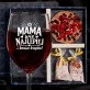 Zestaw Prezenowy Z Kieliszkiem Do Wina Dla Mamy: Mama Wie Najlepiej Zestaw Prezenowy Z Kieliszkiem Do Wina Dla Mamy: Mama Wie Najlepiej