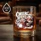Szklanka Do Whisky Na 25 Urodziny Prezent Dla Mężczyzny: Ćwierć Wieku Smaku Szklanka Do Whisky Na 25 Urodziny Prezent Dla Mężczyzny: Ćwierć Wieku Smaku