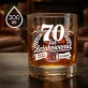 Szklanka Do Whisky Na 70 Urodziny Prezent Dla Mężczyzny: 70 Lat Leżakowania Szklanka Do Whisky Na 70 Urodziny Prezent Dla Mężczyzny: 70 Lat Leżakowania