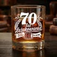 Zestaw Prezentowy Whisky Na 70 Urodziny Dla Mężczyzny: 70 Lat Leżakowania Zestaw Prezentowy Whisky Na 70 Urodziny Dla Mężczyzny: 70 Lat Leżakowania