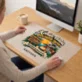 Podkładka Na Biurko 40x60cm Na Pożegnanie W Pracy Prezent Dla Mężczyzny: Koniec Etatu, Początek Podkładka Na Biurko 40x60cm Na Pożegnanie W Pracy Prezent Dla Mężczyzny: Koniec Etatu, Początek