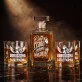 Zestaw Do Whisky Na Wielkanoc Prezent Dla Kobiety: Manifest Wieczornego Luksusu